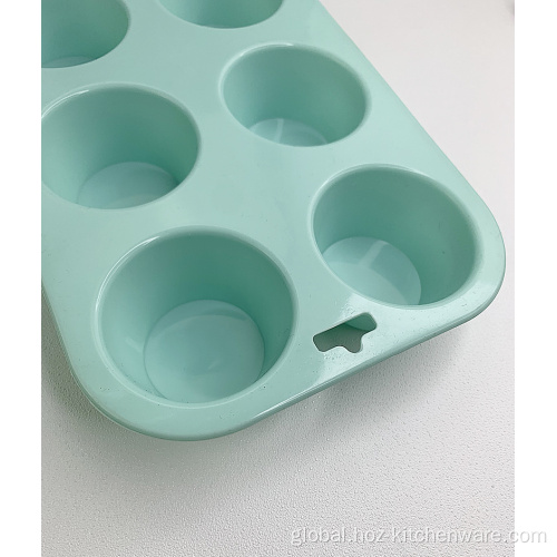 Cake Making Tools Round Silicone Cake Mold Manufactory